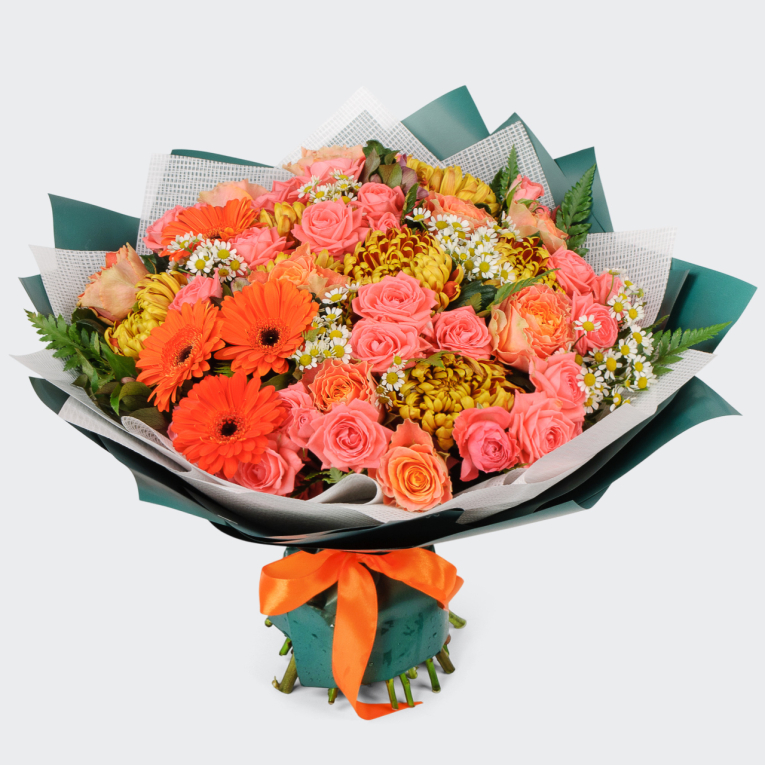 Букет Картина мастера