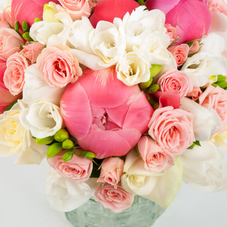 Букет невесты Лавиния