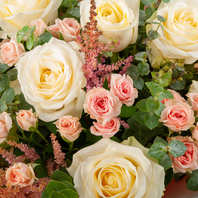 Букет Утренний бриз