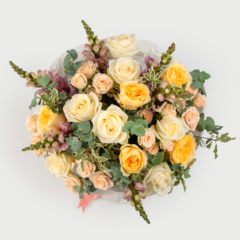 Букет Французское кружево