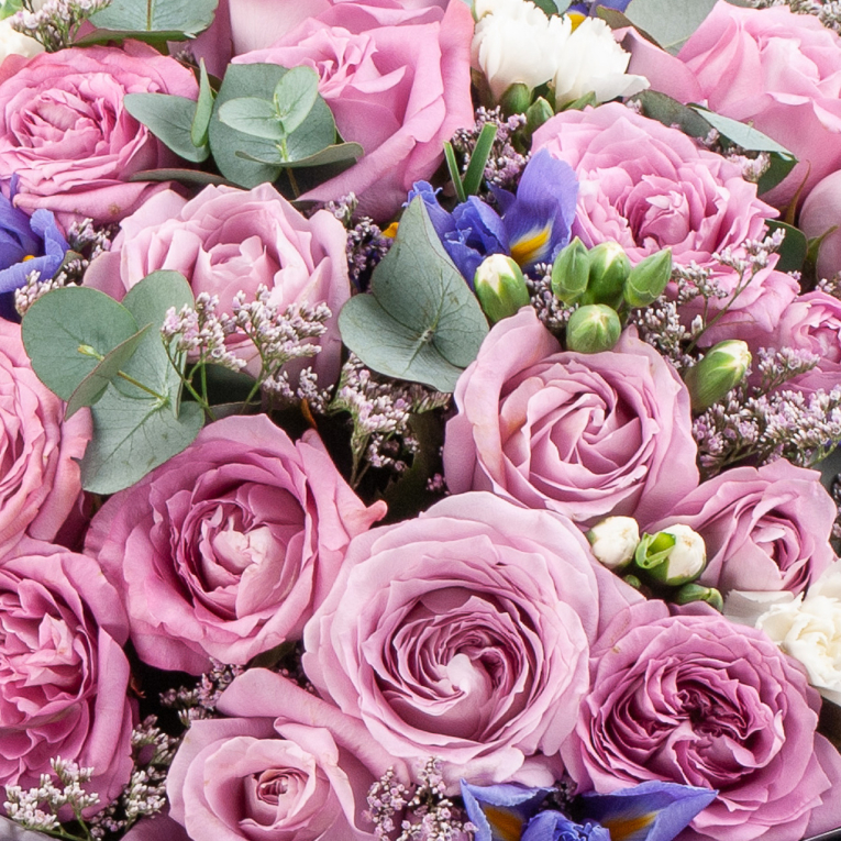 Букет Волны любви