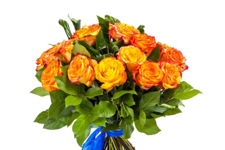 Букет Заводной апельсин