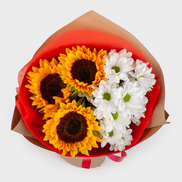 Букет Звуки души