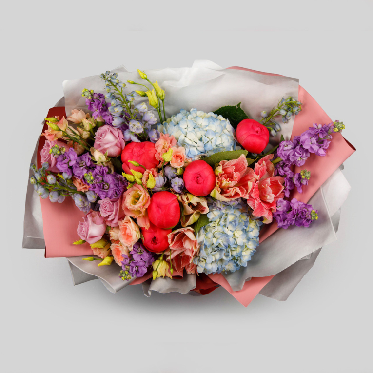 Букет Сошедшие с небес