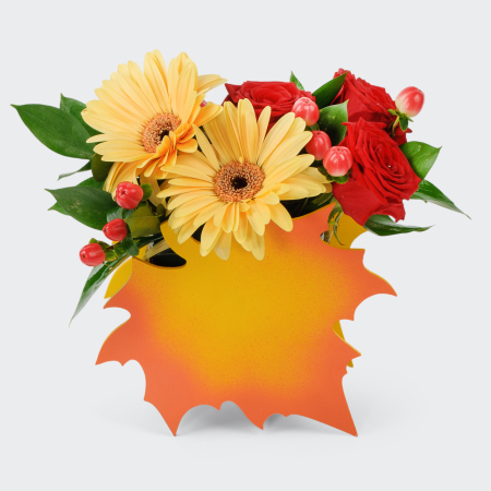 Композиция Осенний семинар