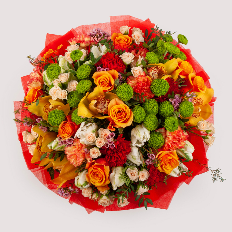 Букет Вечер в Париже