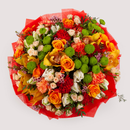 Букет Вечер в Париже