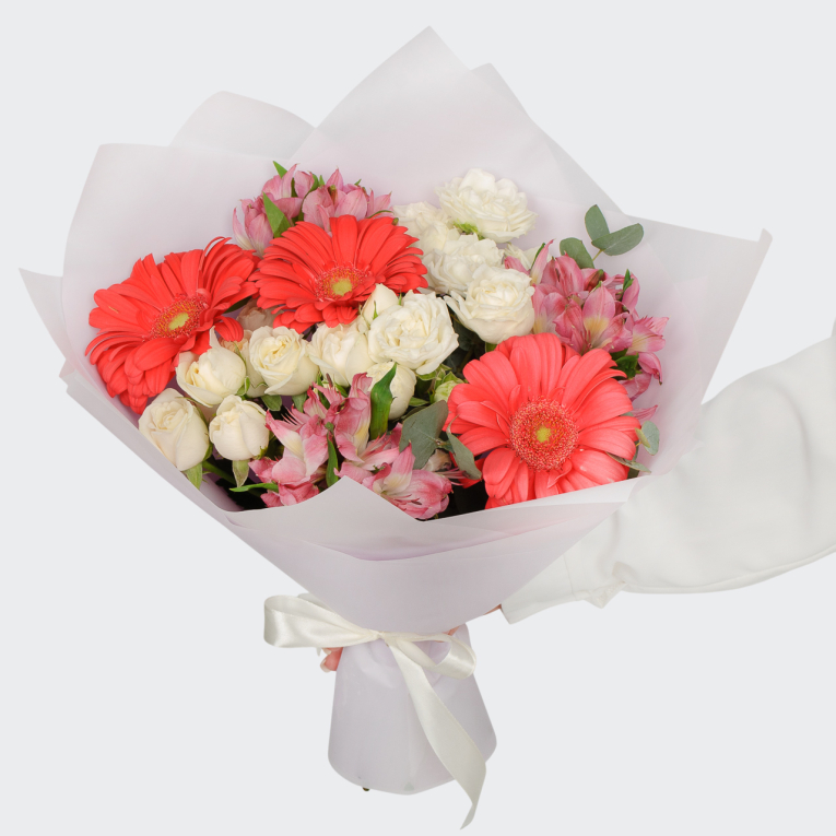 Букет Звездное притяжение