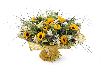 Букет Летнее время
