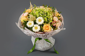 Букет Время мелодий