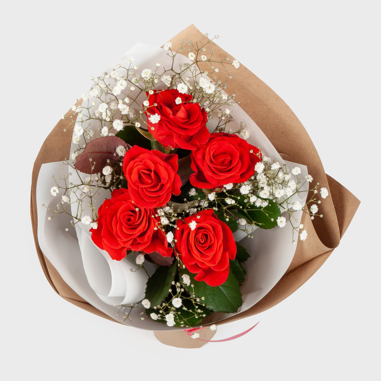 Букет Зимний сад (малый)