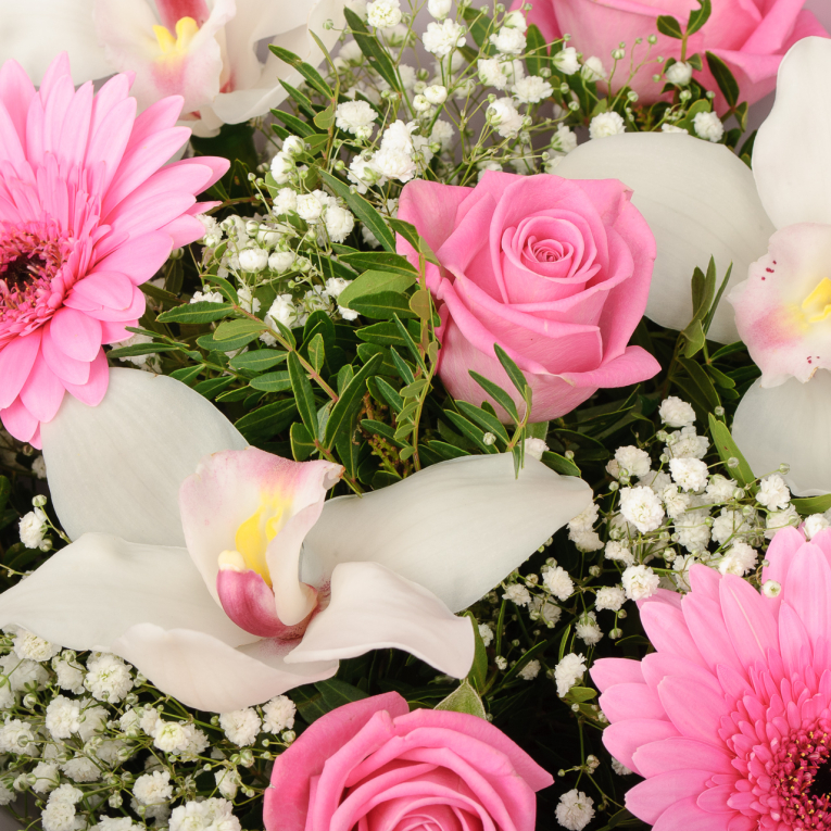 Букет Поцелуй рассвета