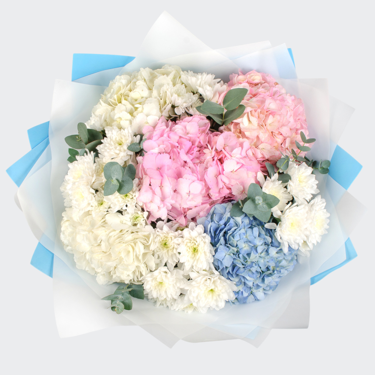 Букет Вам и не снилось