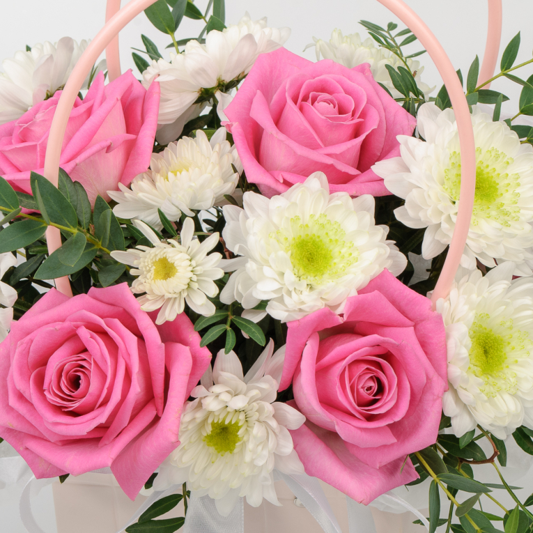 Композиция Городская леди