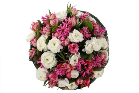 Букет Романтическое свидание