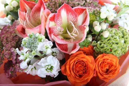 Букет Подарок судьбы