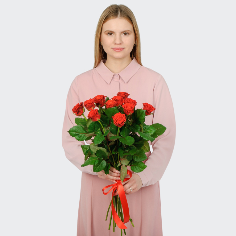 Букет из 11 роз Эль Торо