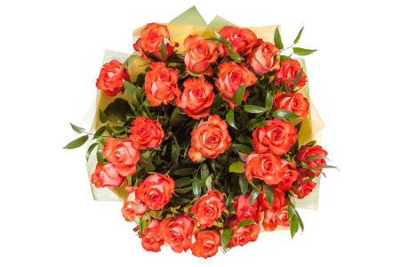 Букет Магия заката