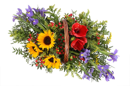 Букет Вокруг солнца