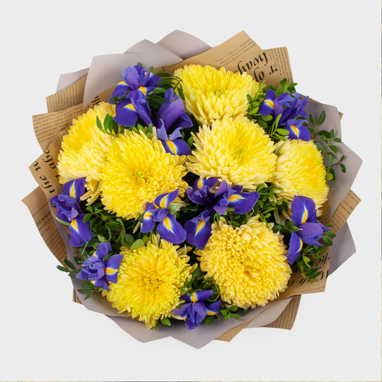 Букет К звездам