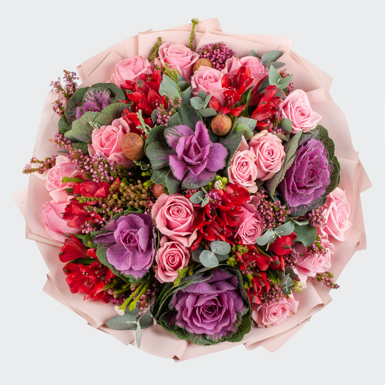 Букет Венера в саду