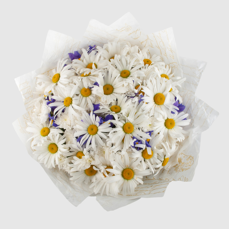 Букет Летняя идиллия