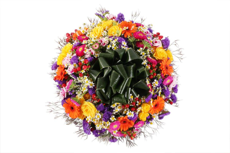 Букет Летняя фантазия