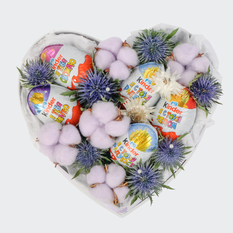 Коробка сюрпризов На облаках