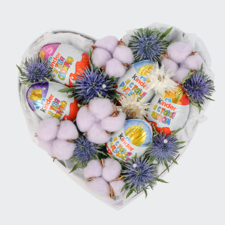 Коробка сюрпризов На облаках