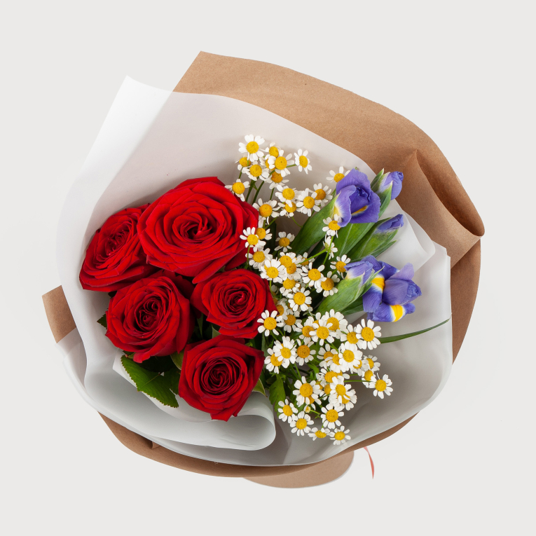 Букет Мэри Поппинс