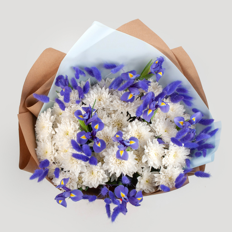 Букет Ветер вдохновения