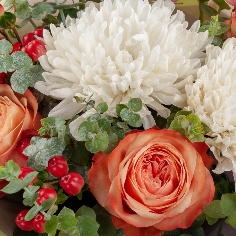 Букет Сахарная принцесса