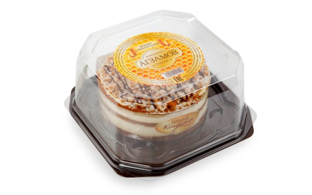 Торт «Медовик с заварным кремом» (Агзамов Р.Л.)