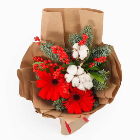 Букет Что такое зима