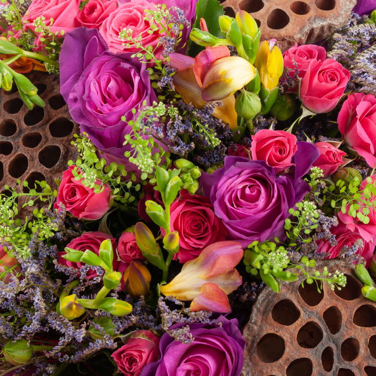 Букет Сердечный дар