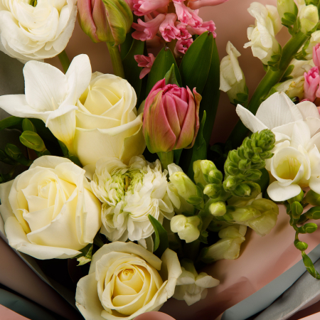 Букет Весенняя телеграмма