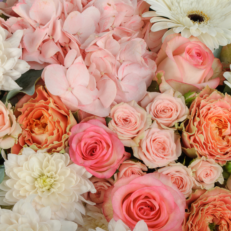 Букет Чудесные мгновения