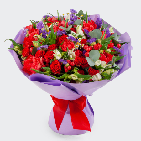 Букет Страна радости