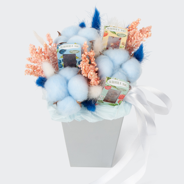 Композиция Сладкое море