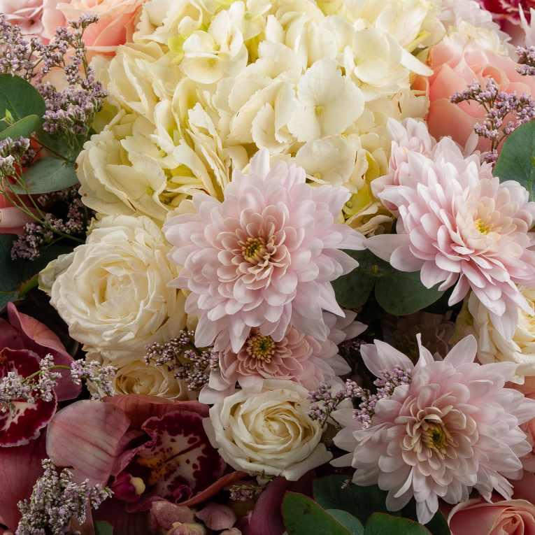 Букет Заветы любви