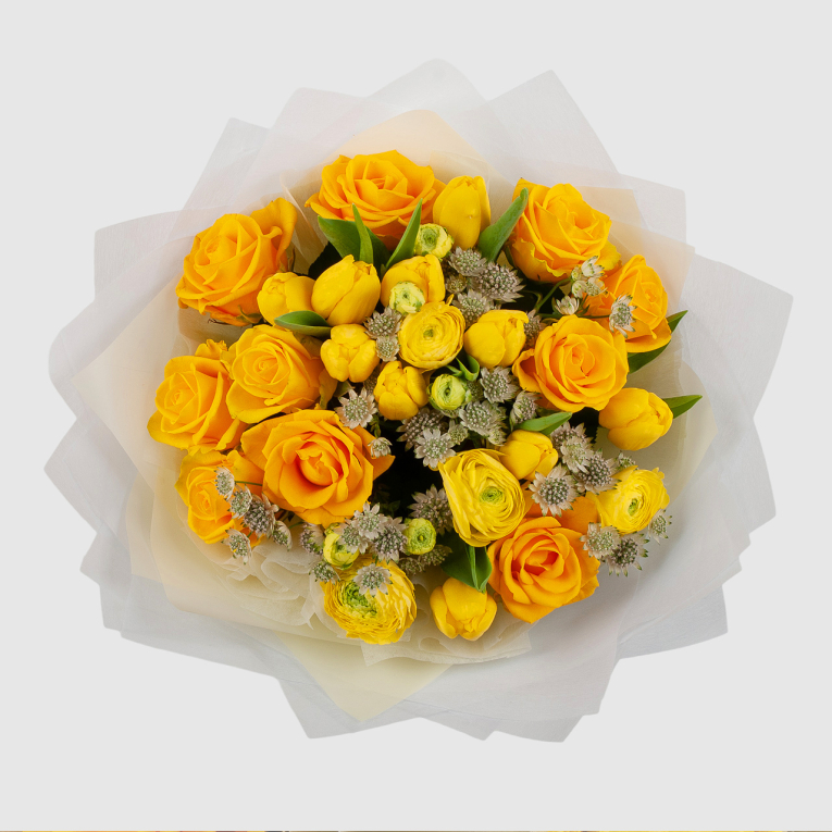 Букет Светлые игры