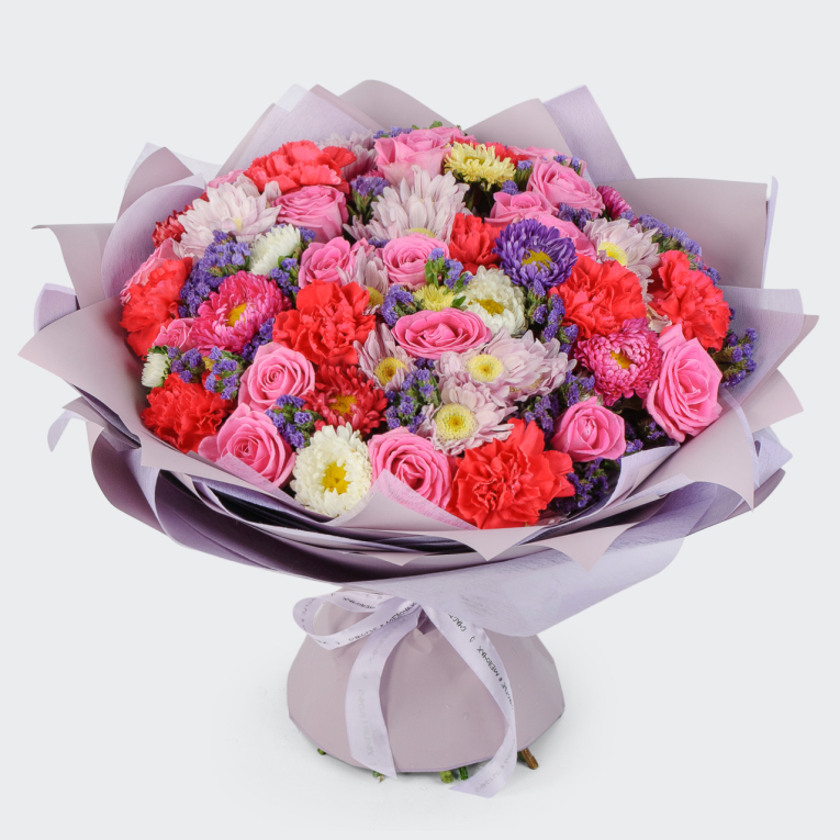 Букет Вечерние удовольствия