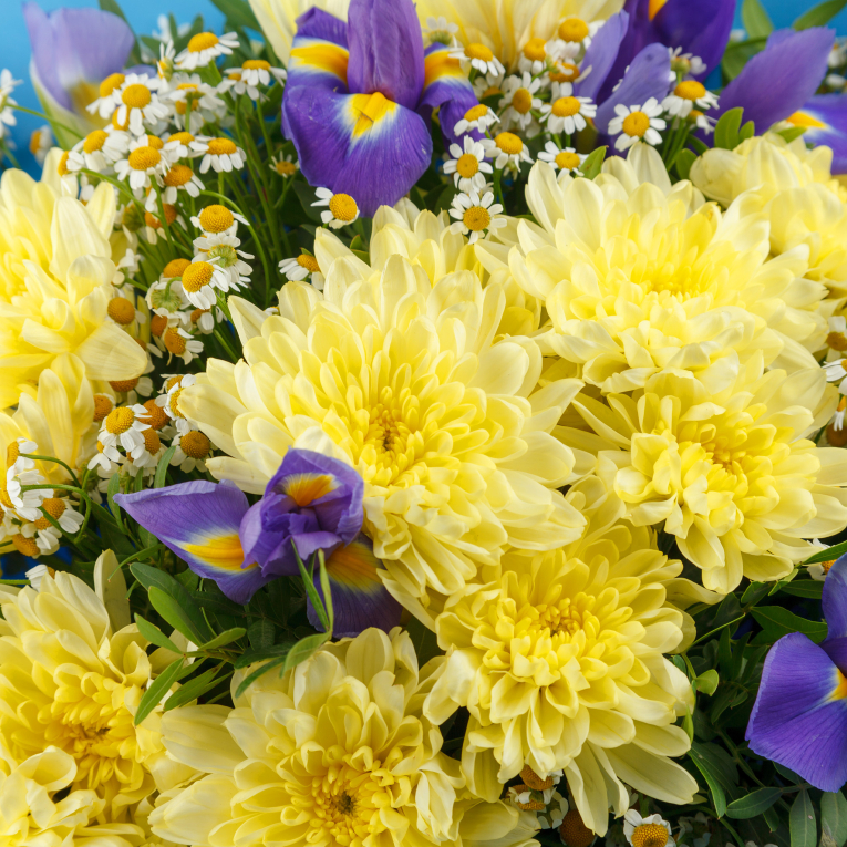 Букет Ностальгия (миди)