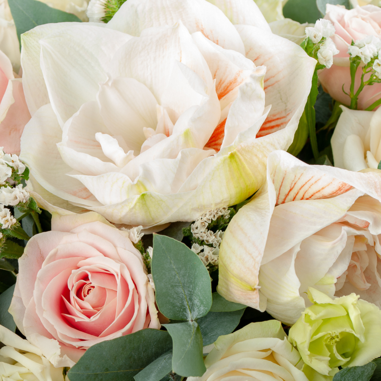 Букет Рассвет чувств