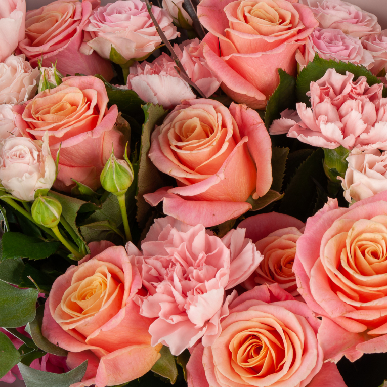 Букет Райский уголок