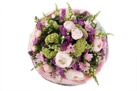 Букет Легенда озера