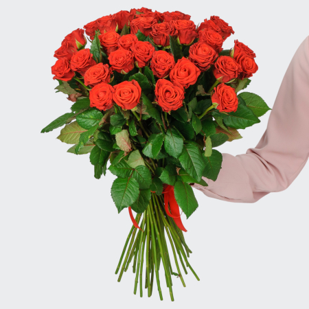 Букет из 35 роз Эль Торо