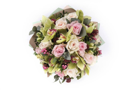 Букет Мисс Безупречность