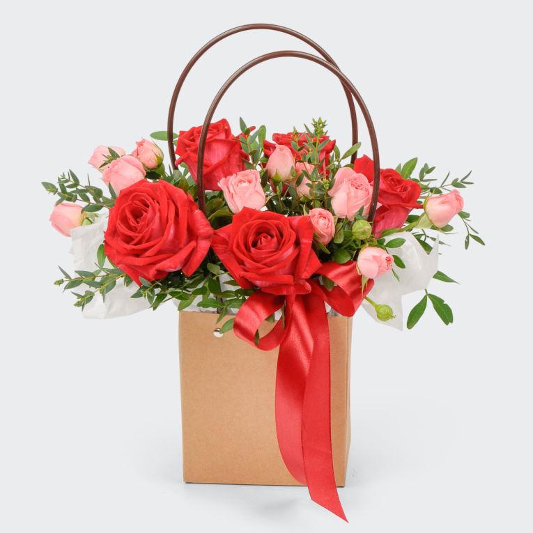 Композиция Милая модница