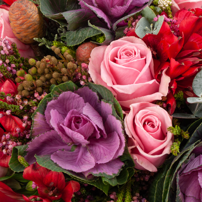 Букет Венера в саду